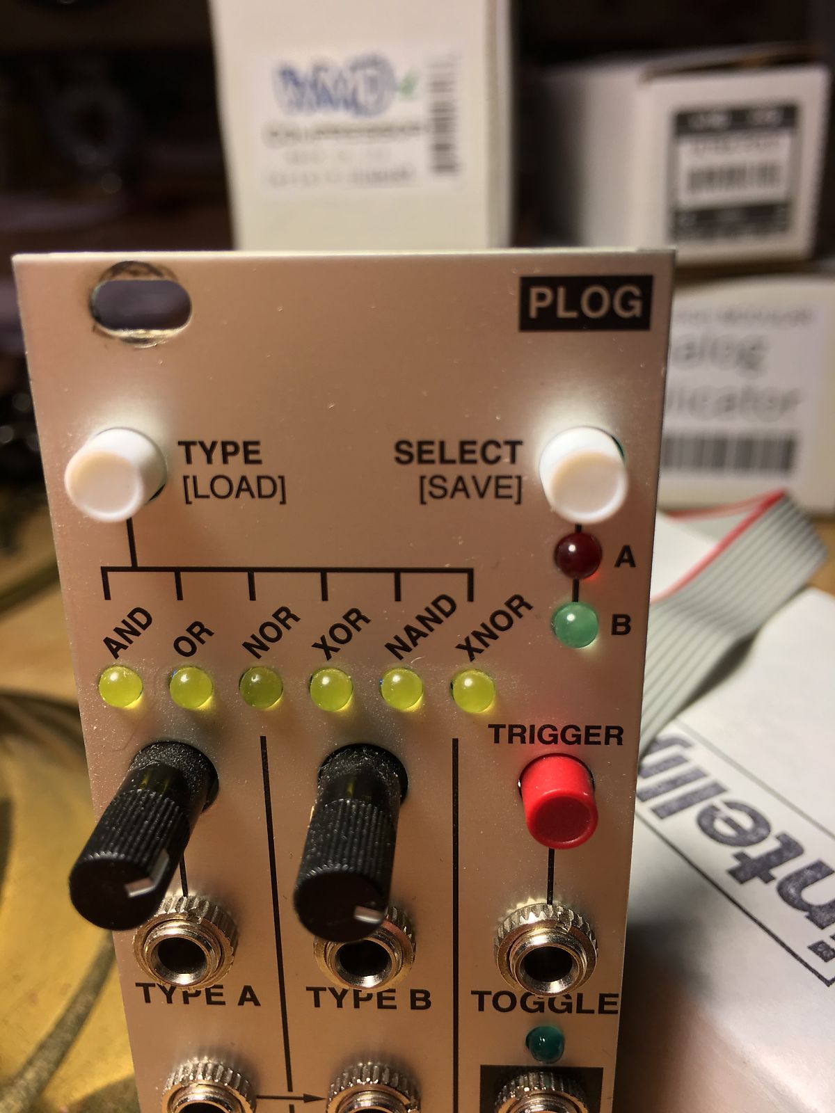 MATRIXSYNTH: Intellijel Plog