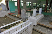 makam syekh maulana maghribi batang