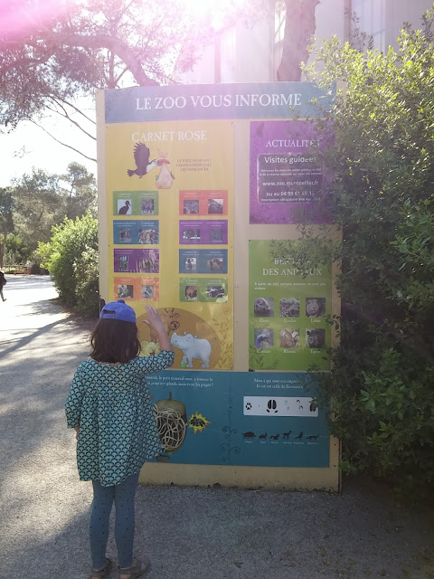 Zoo du Lunaret - Montpellier