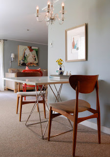 Proper Dining Room Tables for Small Spaces for Your Inspirations Fabulous Chandelier above the Dining Room Tables For Small Spaces with some Brown Chairs around it