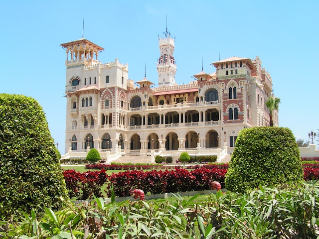 Montazah palace 