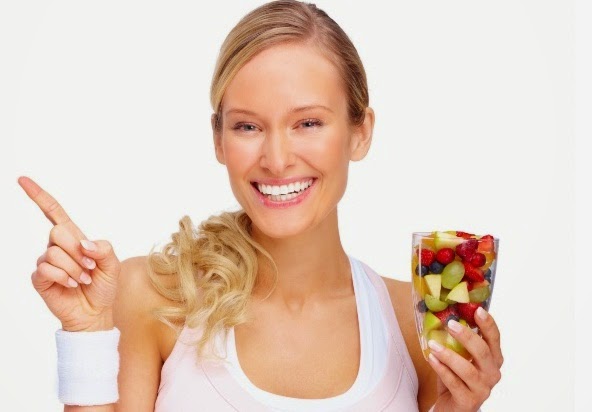 Aproveite o verão para melhorar a sua alimentação