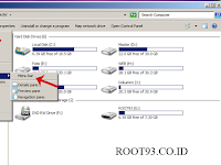 Menampilkan Ekstensi File di Windows