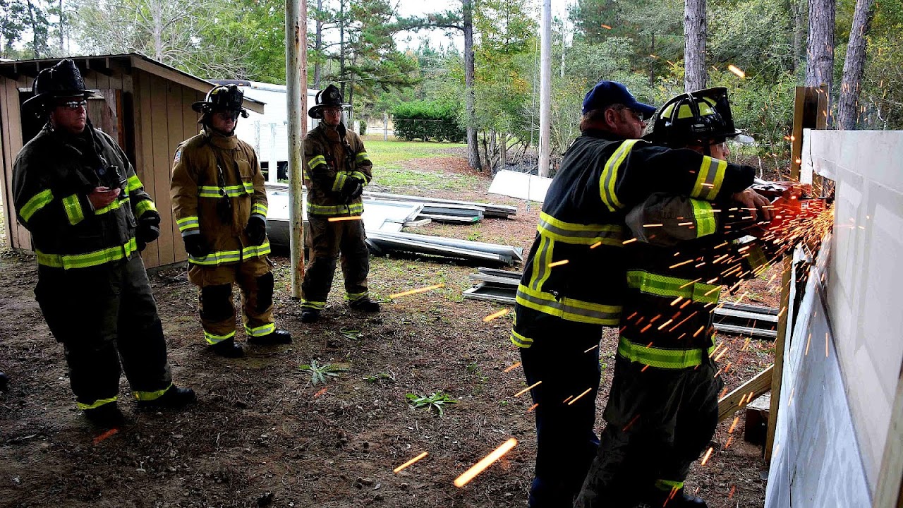 Urban Search and Rescue South Carolina Task Force 1 Fire Fire Choices