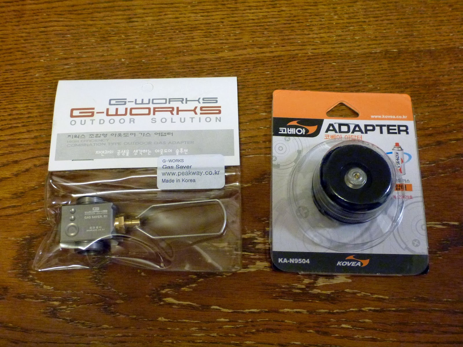 ランタン 45 GWORKS GAS SAVER