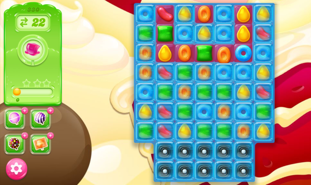 Candy Crush Jelly Saga 330 Candy Crush Jelly Saga 330