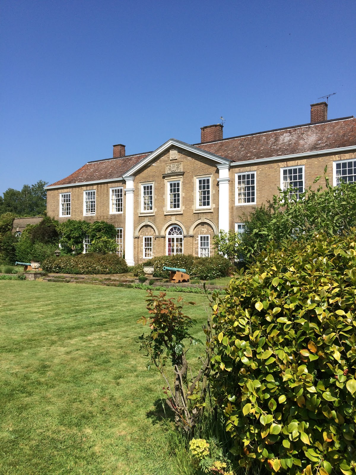 The Decoy & Orwell Park