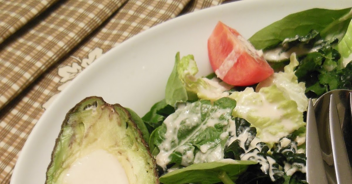 Julia's Caesar over Mixed Greens, a nontraditional Caesar Salad Our