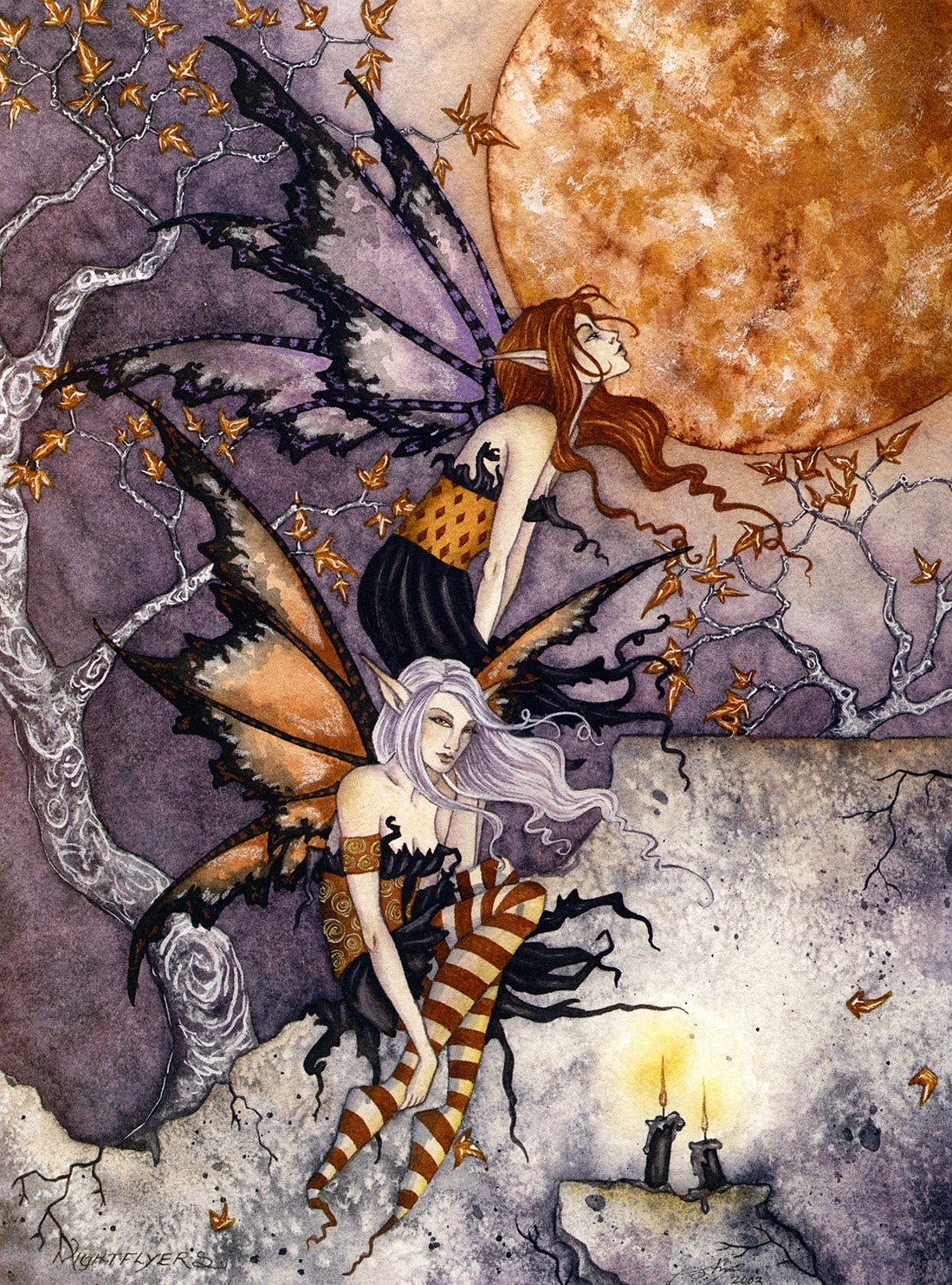 Amy Brown | Fantasy Art | Tutt'Art@ | Pittura * Scultura * Poesia * Musica