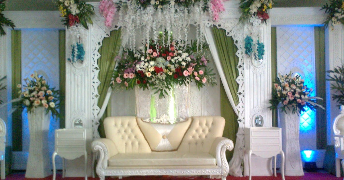  Paket  Wedding  Dekorasi  Rias Pengantin Tirasenna