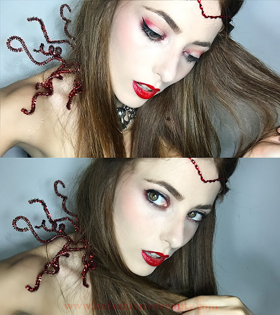 Resultados: Maquillaje inspirado en Bella. Colaboración princesas Disney. Resultados: Maquillaje inspirado en Bella. Colaboración princesas Disney.