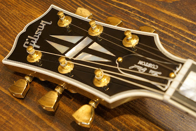 Gibson Les Paul Custom Koa Top Natural