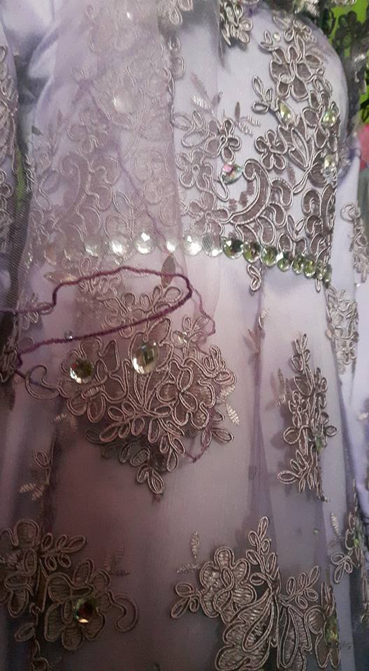 Butik Julita Anje busana pengantin wanita