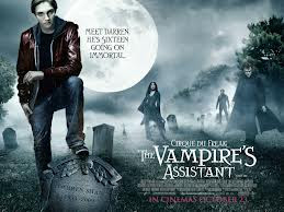 Cirque du Freak: The Vampire's Assistant | A Constantly Racing Mind