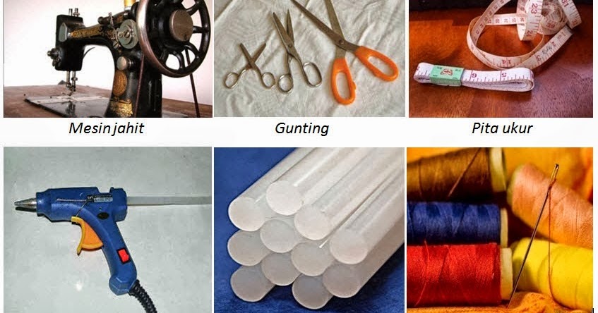 Bahan dan Alat Membuat Tekstil Semua Tentang Seni