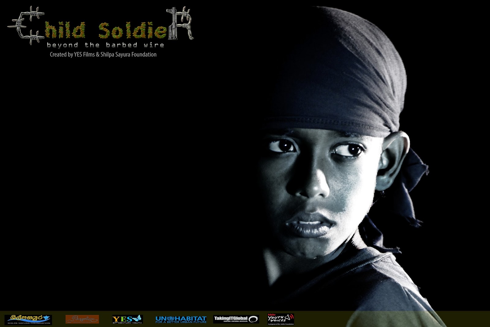 Child Soldier Short Film