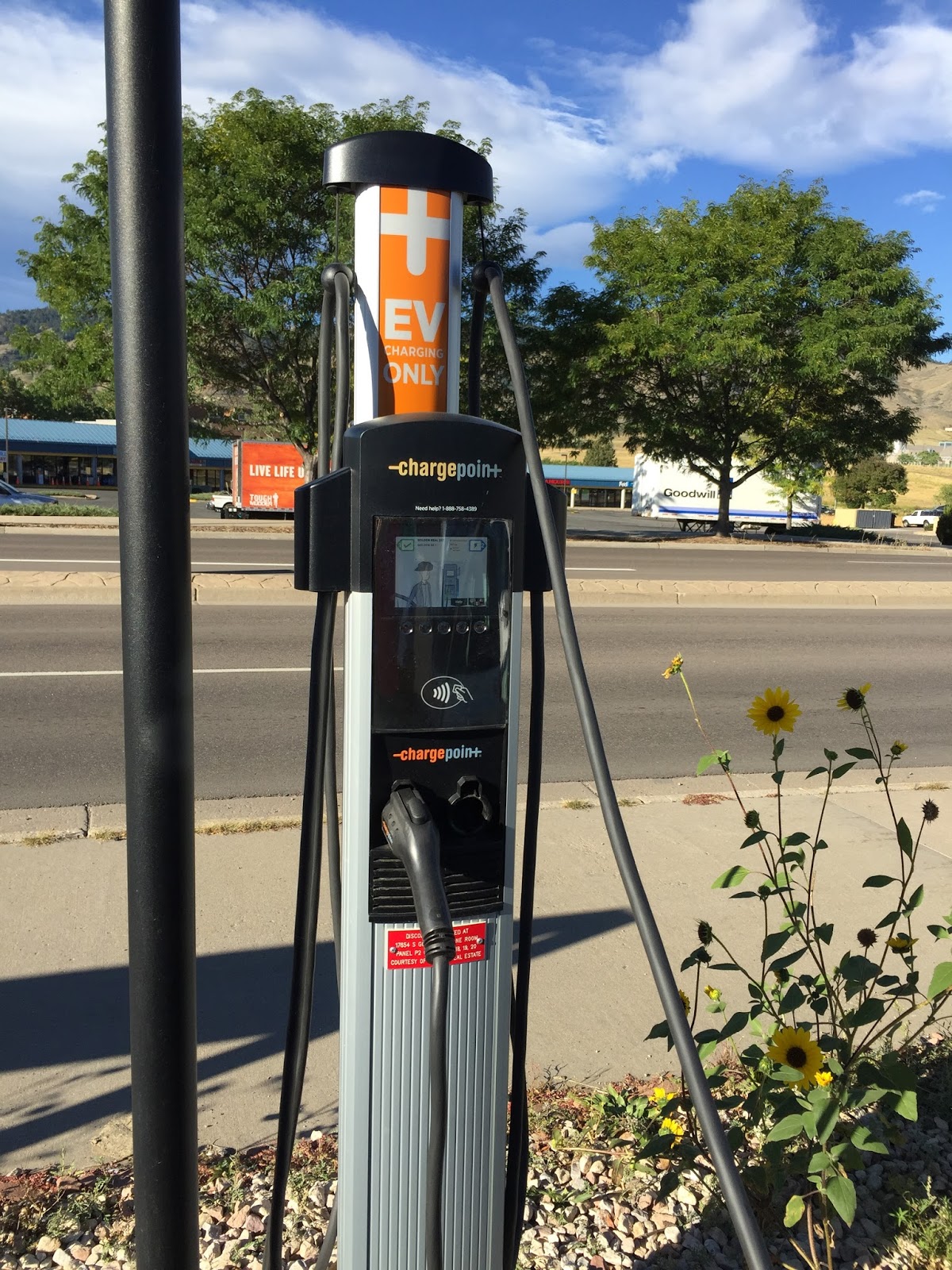Colorado Springs EV Club Drive Electric Week Golden, CO