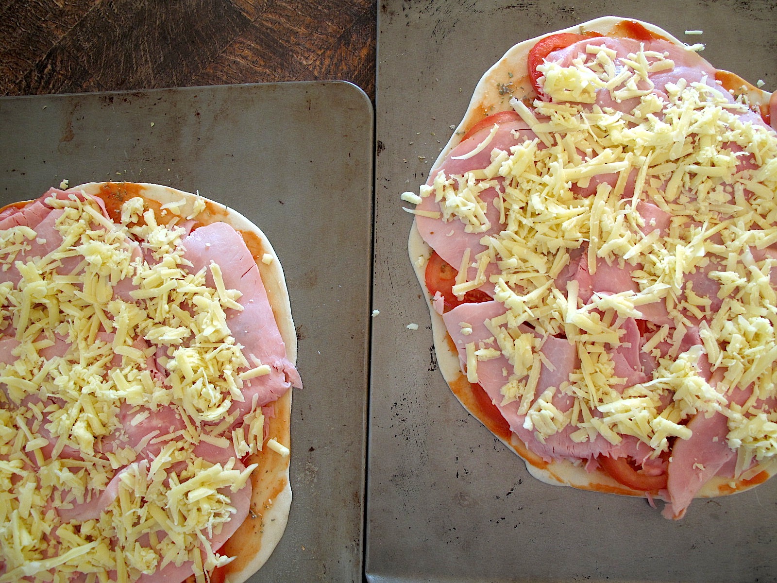 somerville kitchen Lebanese Pizza?