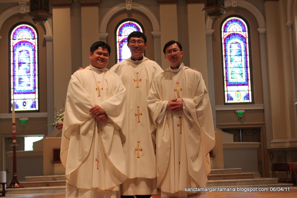 Veritatem facientes in caritate 3 New Priests ordained for the Diocese of San Jose, CA