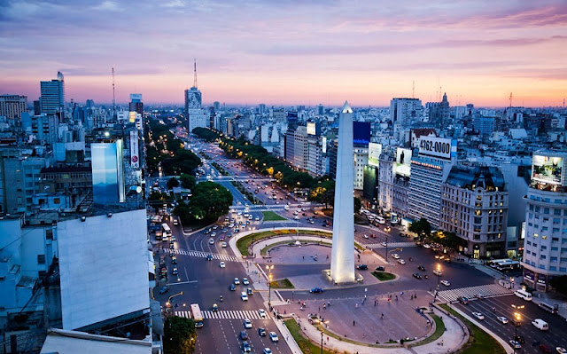 Clima em Buenos Aires no mês de abril Clima em Buenos Aires no mês de abril