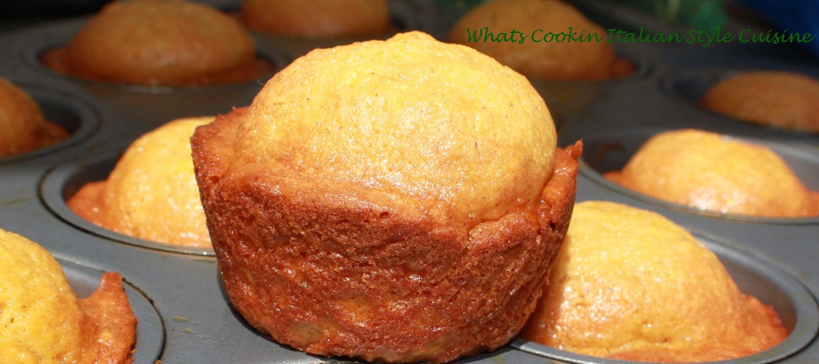 Best Ever Mango Muffin Recipe