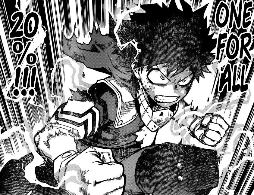 My Hero Academia Chapters 153 & 154 Review - Transform! & A Hope Th...