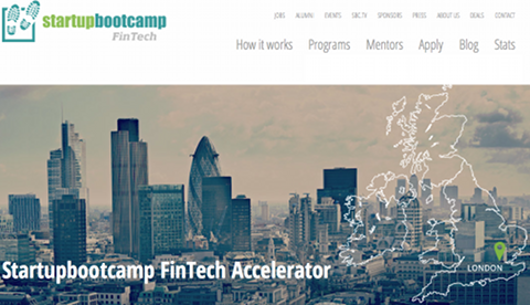 Startupbootcamp FinTech Accelerator