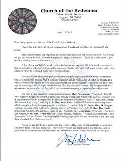 church of the redeemer in longport nj church welcome letter