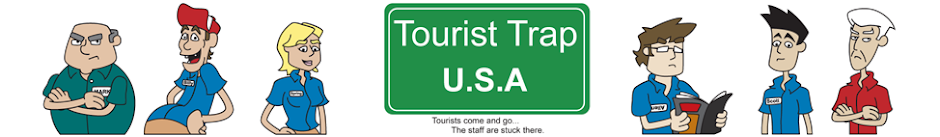 Tourist Trap U.S.A.