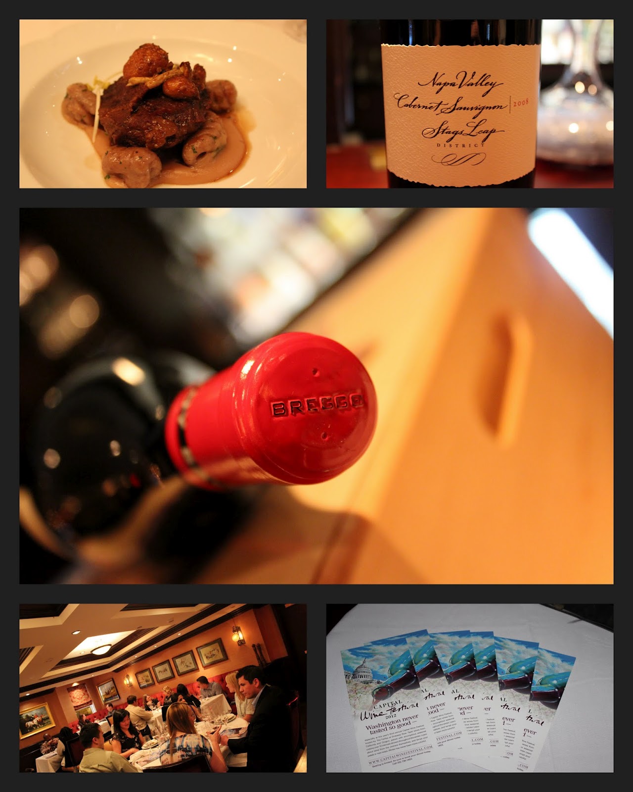 Capital Cooking with Lauren DeSantis: Eating and Drinking Around Town