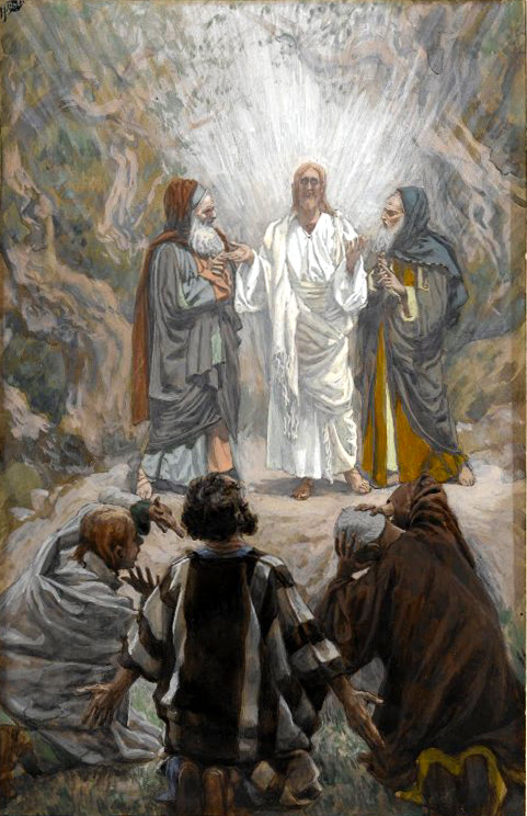 LiturgyTools.net: Pictures for the Transfiguration