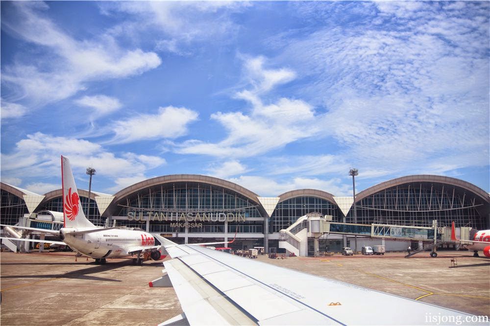 Makassar Indonesia Airport