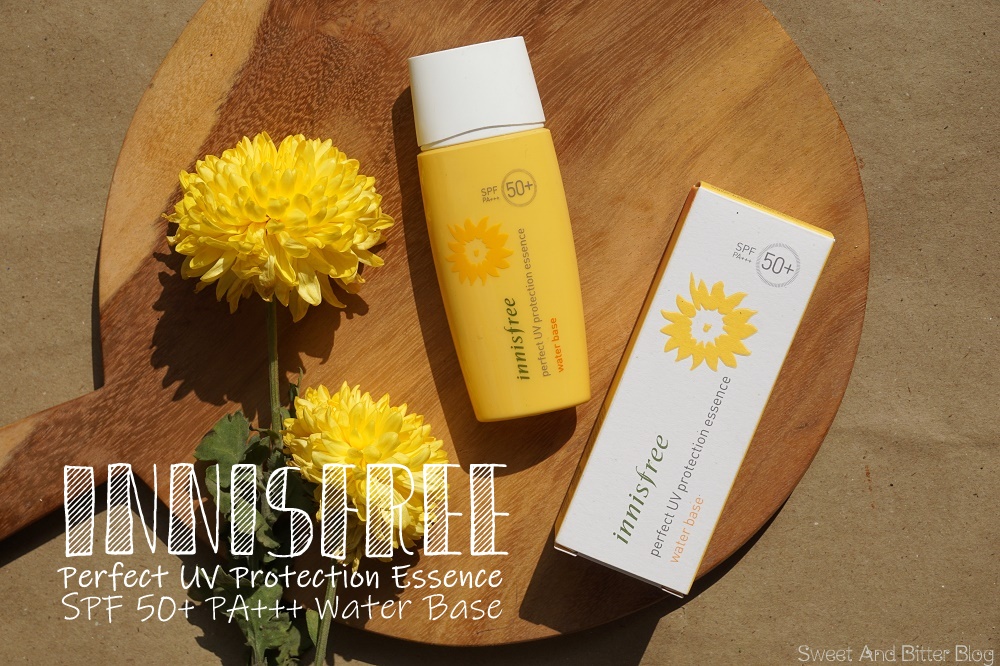 Innisfree Perfect UV Protection Essence Water Base SPF50+ PA+++