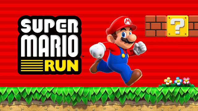 Super Mario Run (iOS/Android) não atinge expectativa de vendas da Nintendo