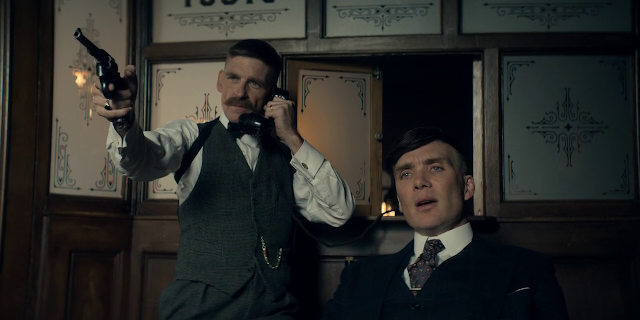 Download Peaky Blinders Season 5 Torrent Peaky Blinders Season 5 Complete [English-DD5.1] 720p BluRay ESubs