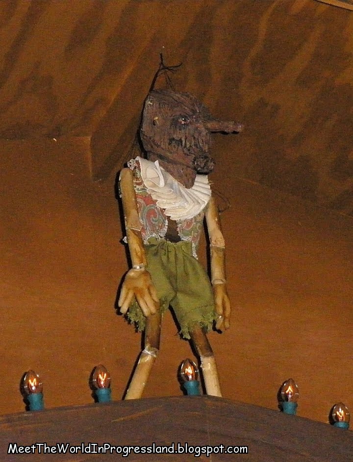 Meet The World Knott�s 40th Halloween Haunt Part 2 Ghost Town