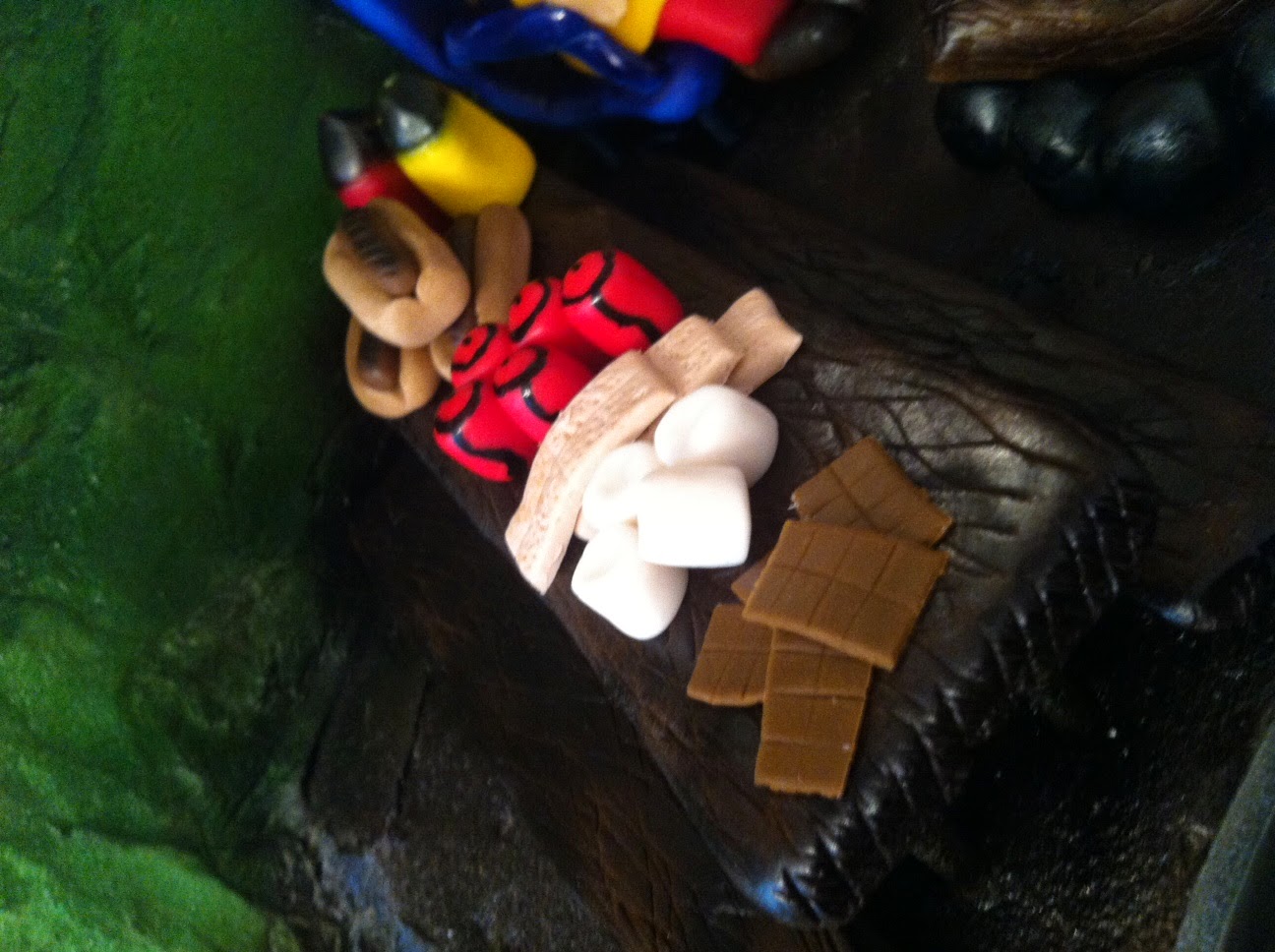 THE MIGHTY BAKER Springville Top Tier Cake Decorating Contest 2014