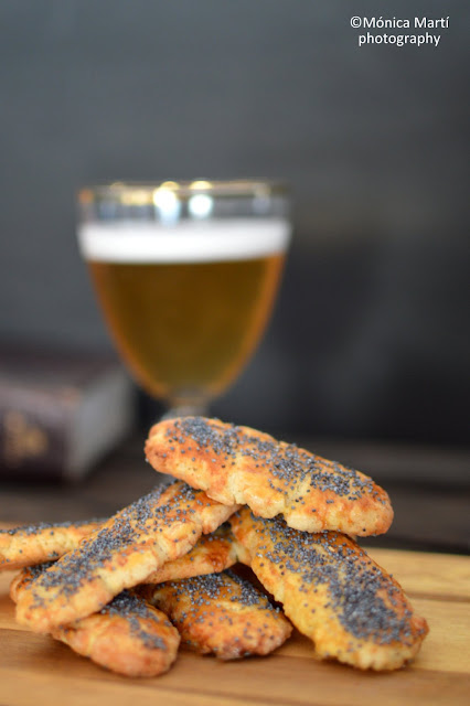 Galletas Saladas Sin Lactosa
