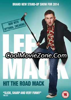 Lee Mack Live: Hit the Road Mack (2014)