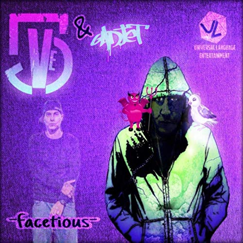 Stream "Facetious" album by 5ve on Apple Music
