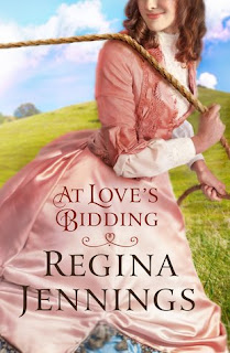  At Love's Bidding by Regina Jennings