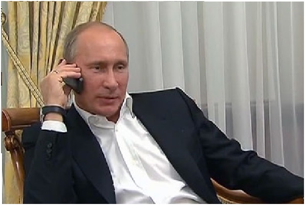 Путин на прямой линии Путин на прямой линии