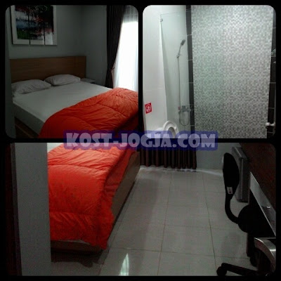 kostel murah Yogyakarta