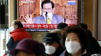 WADUH! Korsel Tangkap Pemimpin Gereja Shincheonji, Klaster Terbesar Covid-19 di Korsel