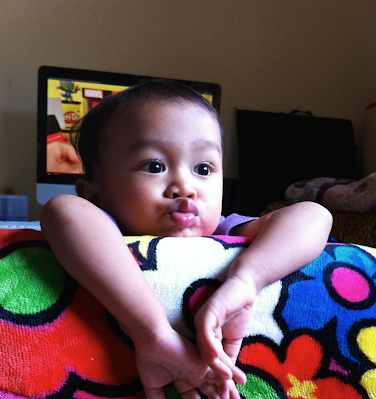 Metode Air Doa Menyapih Anak