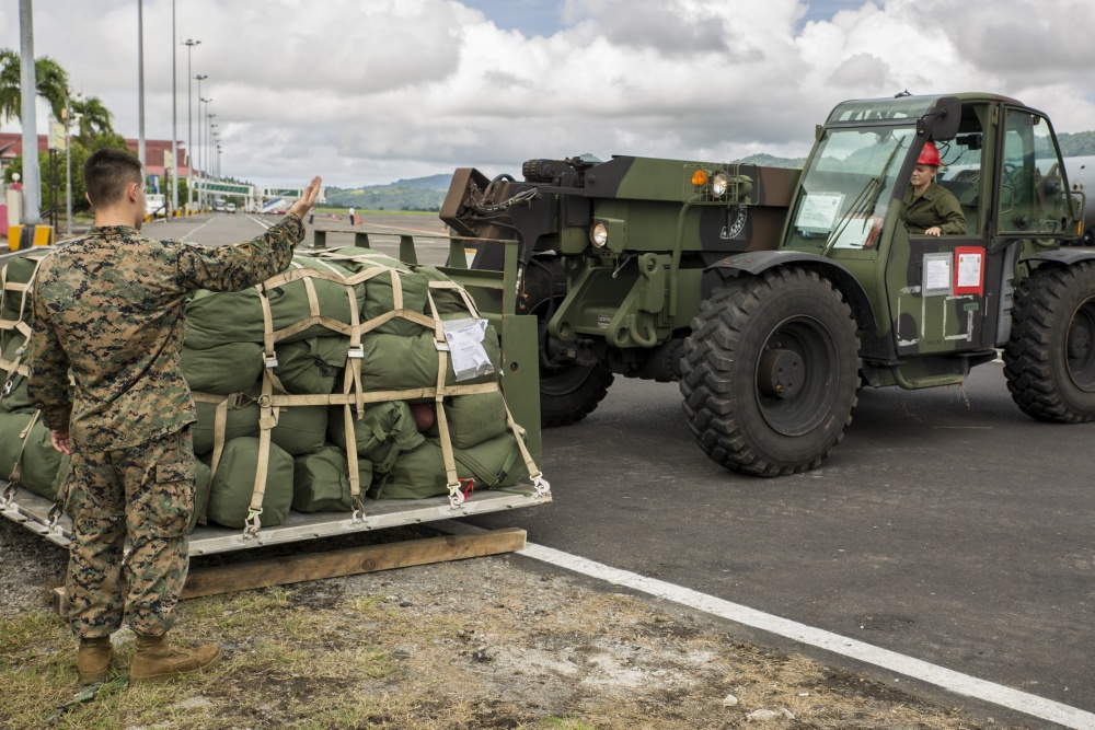Marine Wing Support Squadron (MWSS) Marine Wing Support Squadron (MWSS)