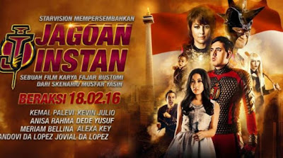 Download Film Jagoan Instan 2016 Bluray Full Movie