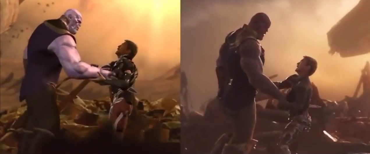 Choosing Career In VFX Visual Effect & Animations