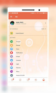 KUMPULAN BBM MOD KUMPULAN BBM MOD