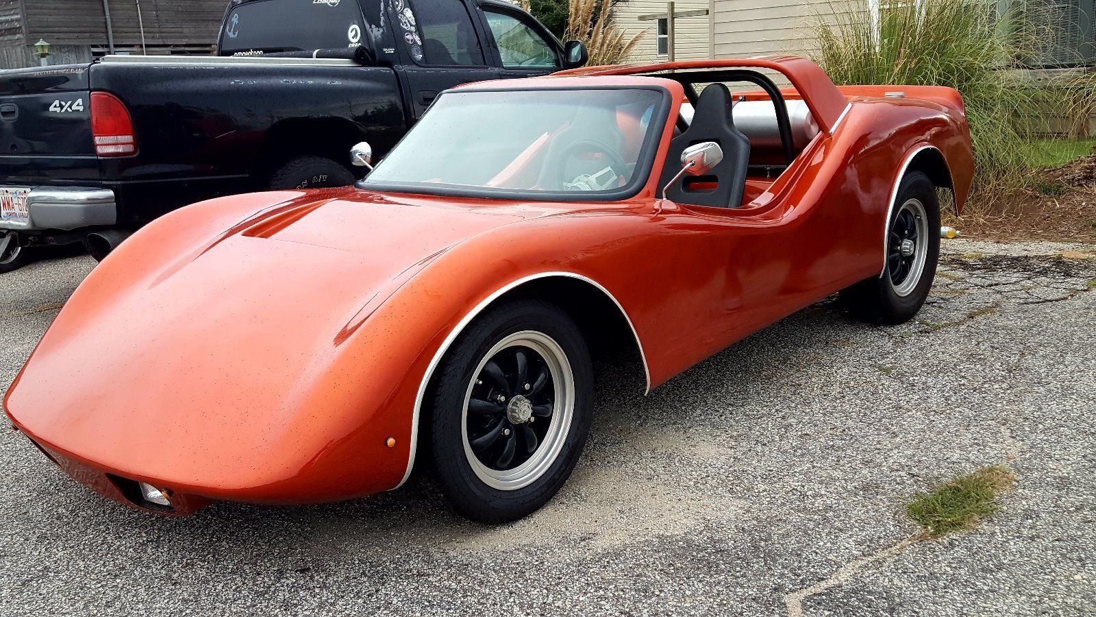 Daily Turismo That�s A Nice Volkswagen 1975 Bradley GT
